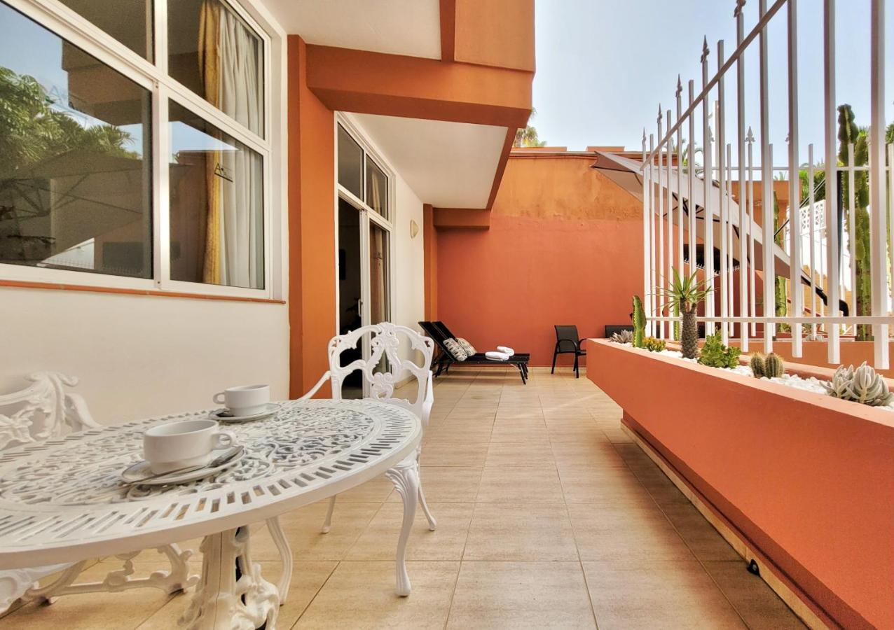 Martianez Downtown Leilighet Puerto de la Cruz  Eksteriør bilde