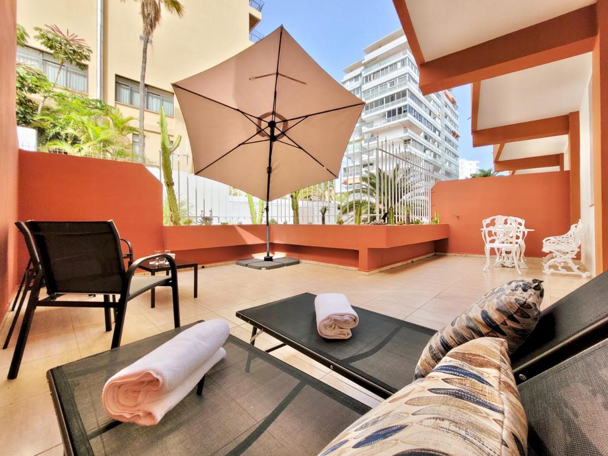 Martianez Downtown Leilighet Puerto de la Cruz  Eksteriør bilde