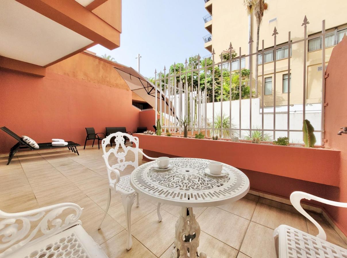 Martianez Downtown Leilighet Puerto de la Cruz  Eksteriør bilde