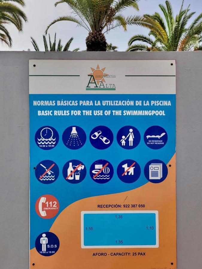 Martianez Downtown Leilighet Puerto de la Cruz  Eksteriør bilde
