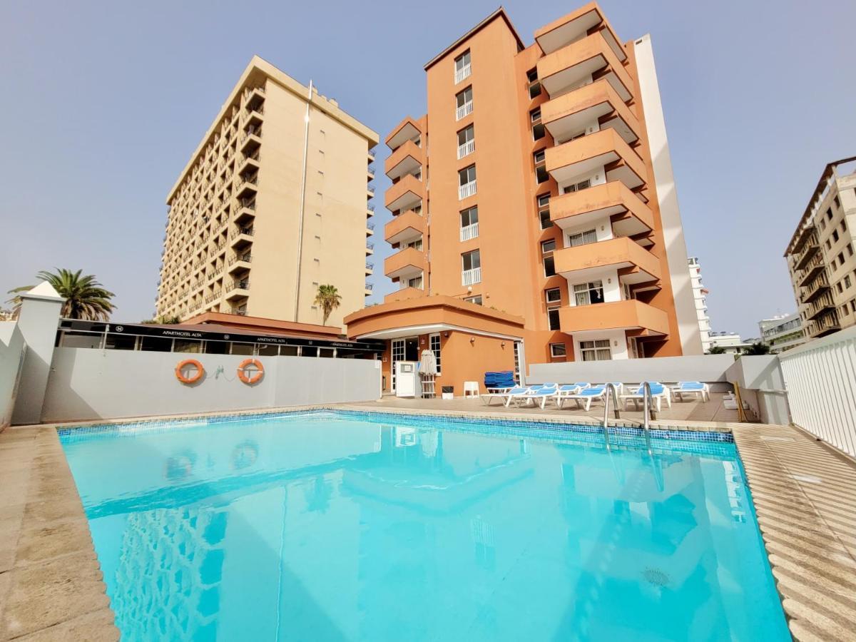 Martianez Downtown Leilighet Puerto de la Cruz  Eksteriør bilde
