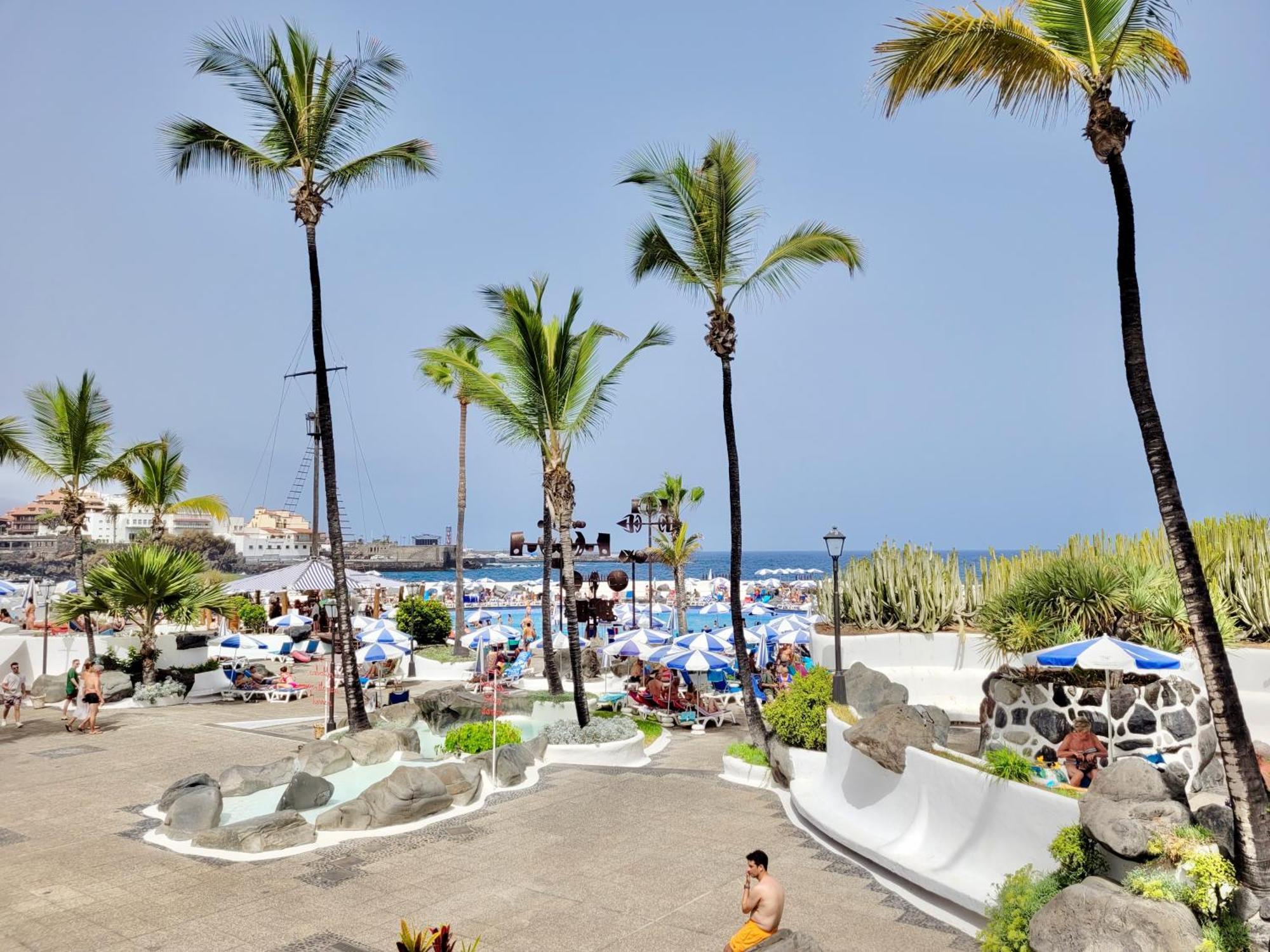 Martianez Downtown Leilighet Puerto de la Cruz  Eksteriør bilde