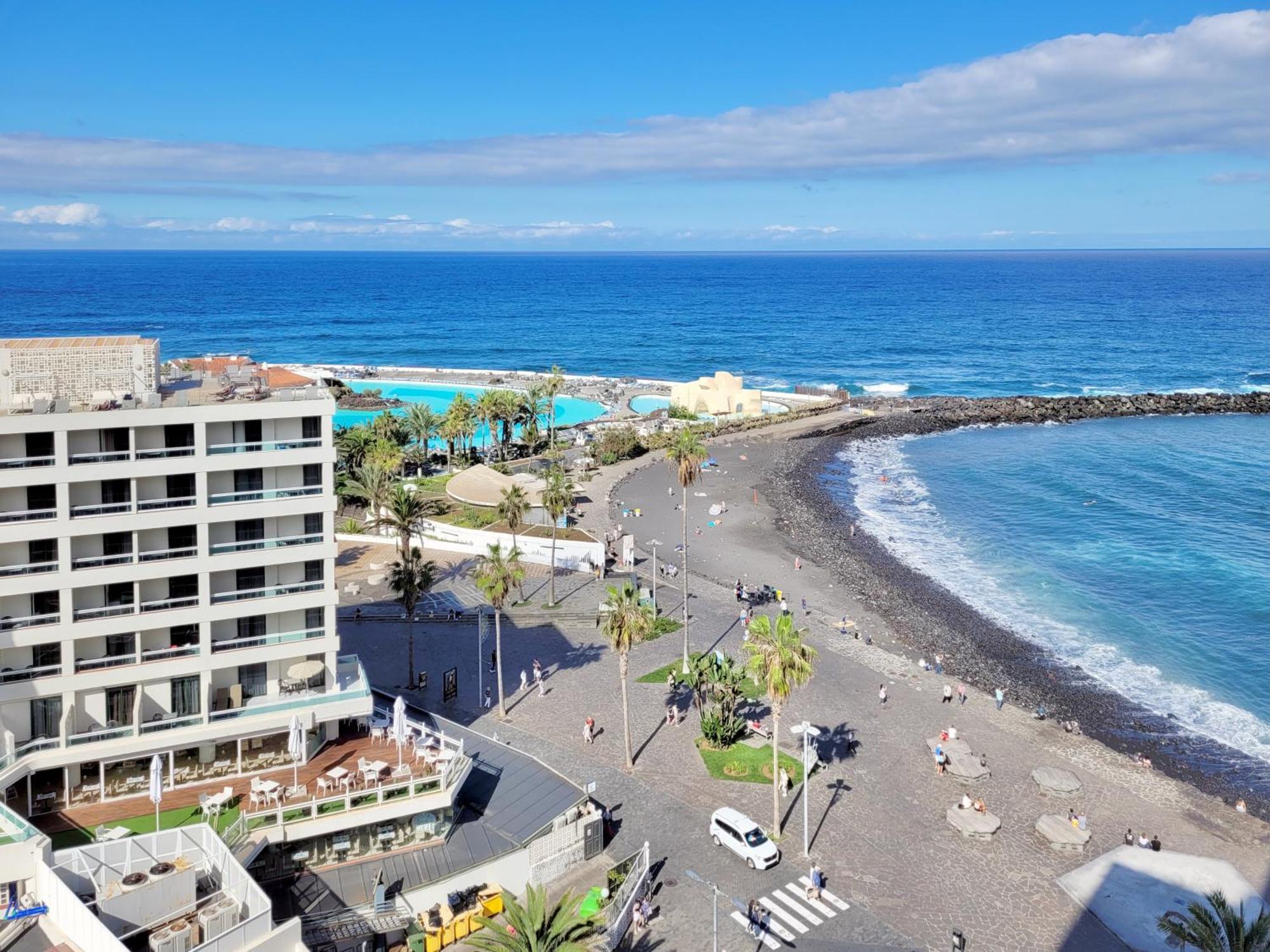 Martianez Downtown Leilighet Puerto de la Cruz  Eksteriør bilde