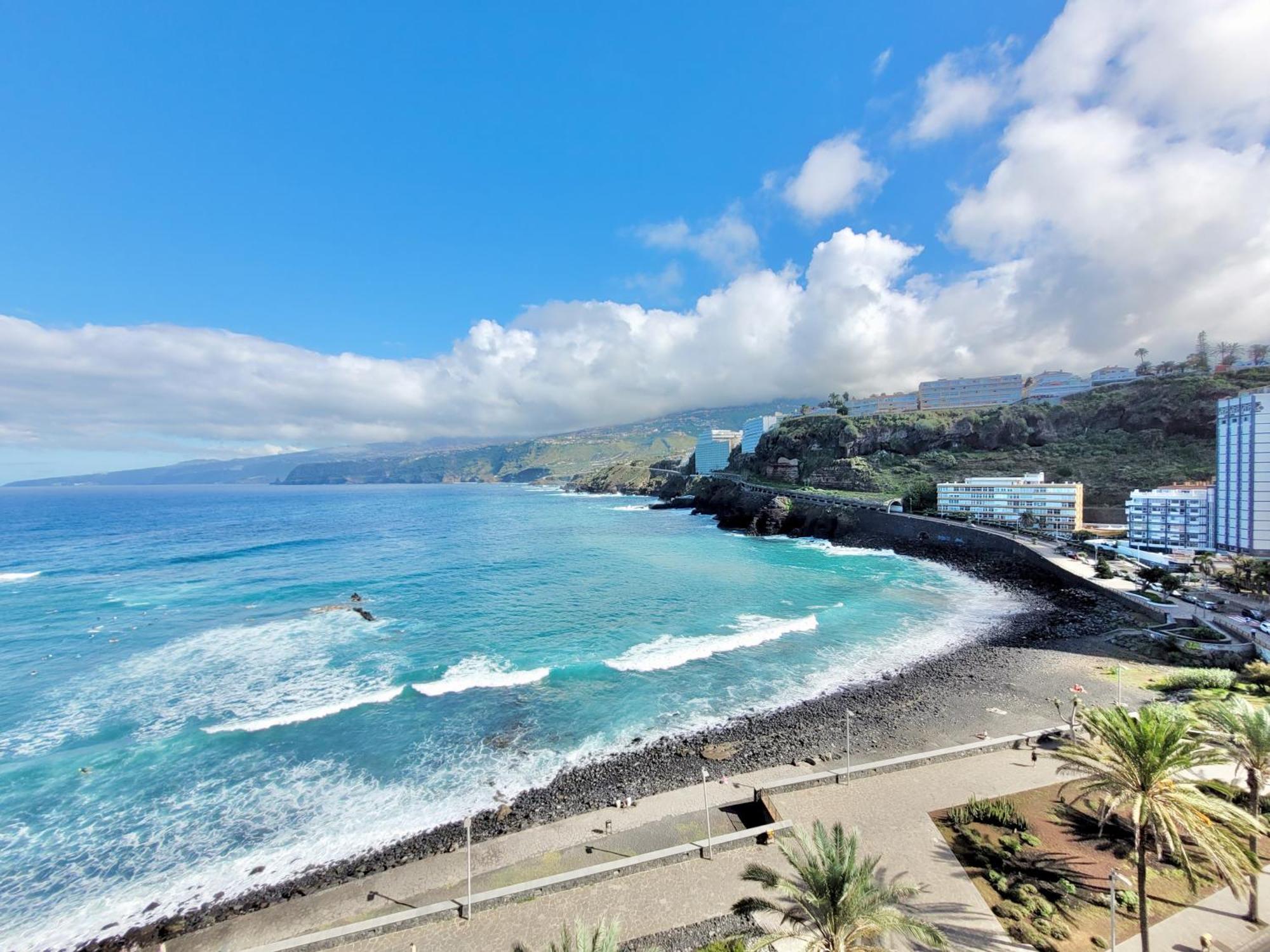 Martianez Downtown Leilighet Puerto de la Cruz  Eksteriør bilde
